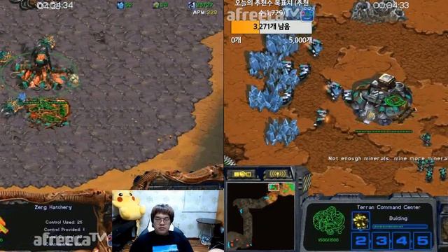 (7) Larva vs Flash ZvT @ Salamander [2017-07-20] [DUAL FPVOD] смотреть онлайн