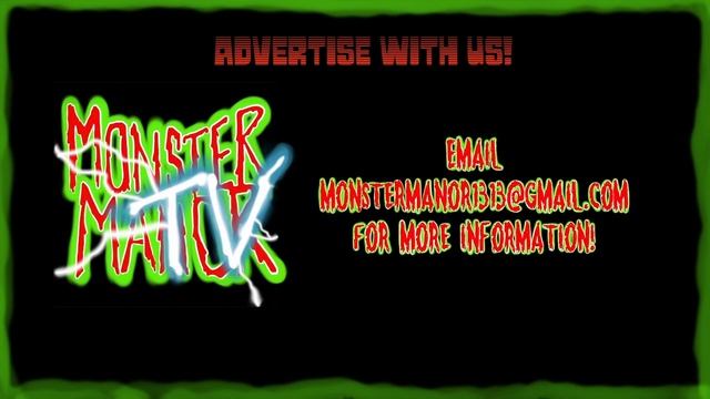 Advertise your business on Monster Manor TV! смотреть онлайн