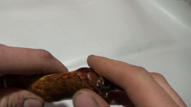 Нож Sicanda (ручная работа) смотреть онлайн