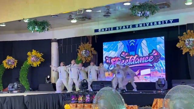 Intercampus Meet 2023 | StreetDance Competition | CapSU Dayao смотреть онлайн