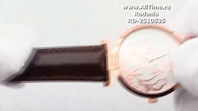 Обзор. Женские наручные часы Rodania RD-2510535 смотреть онлайн