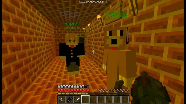 Майнкрафт.Зомби апакалипсис.33 день.Мекри жив. смотреть онлайн