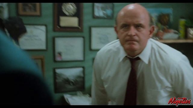 Red Heat (1988) (James Horner - Hospital Chase) смотреть онлайн