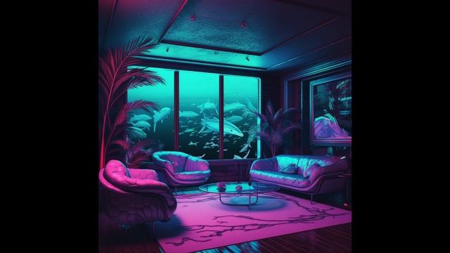 Scizzie - Aquatic Ambience (Neon City Dreams Cover) Pitched смотреть онлайн