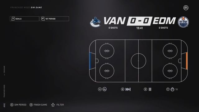 NHL 21 No Trades Allowed Edmonton Oilers Franchise #2 смотреть онлайн