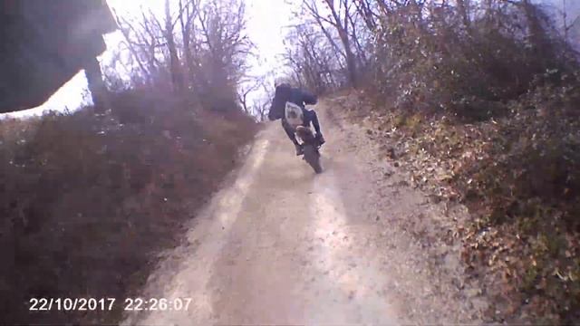 PitBike Kayo 140 Orion 125