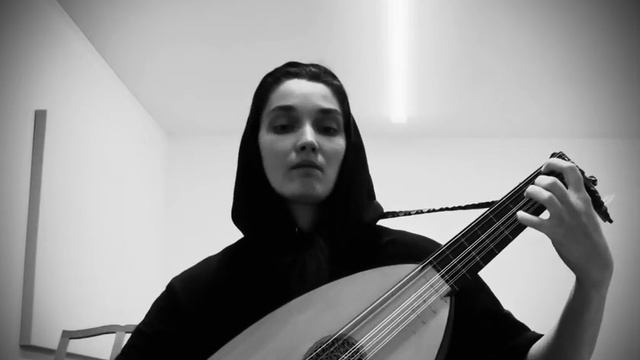 Valeriia Korkka - “Gefühl 92” #music #composition #switzerland #basel #guitar #musik #lute #schweiz смотреть онлайн