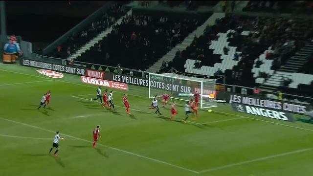 Angers SCO - EA Guingamp (3-0) - Résumé - (SCO - EAG) / 2017-18 смотреть онлайн