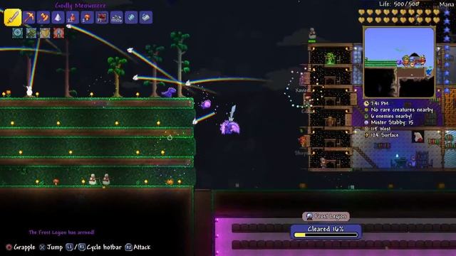 Getting all the pets terraria смотреть онлайн