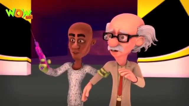 Vir the roboy 2020 epsod 201 смотреть онлайн