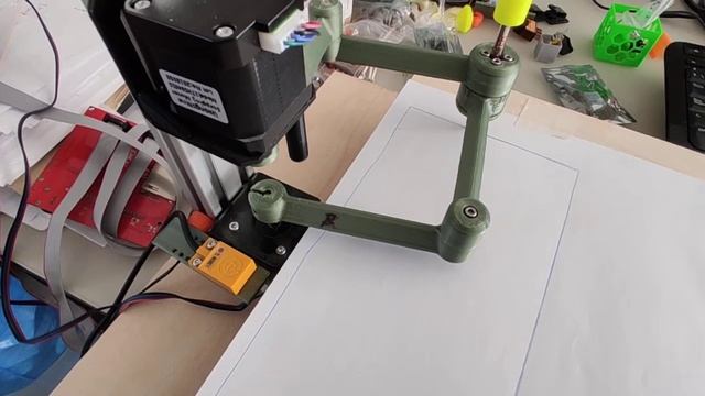 Firmware scara robot first move смотреть онлайн