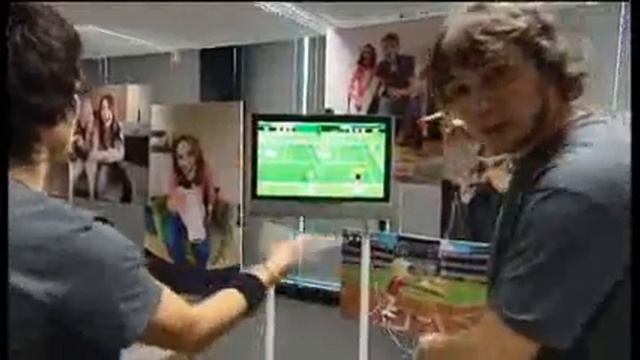 A-N Video: Wii on Good Game смотреть онлайн