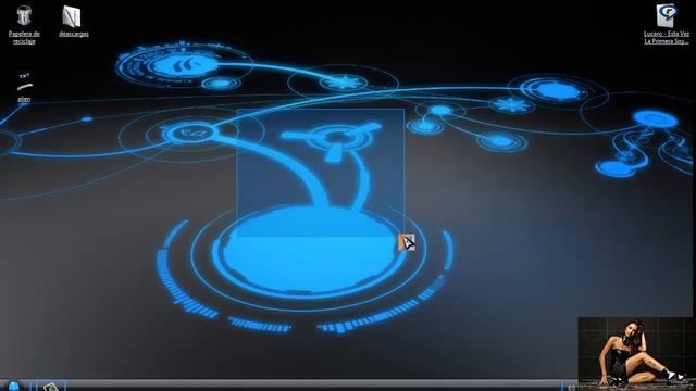 tema de alienware para windows 7 home basic смотреть онлайн
