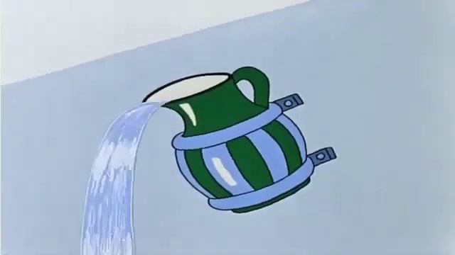 © ТО Экран 1981 г  Ну, погоди! Серия 7 на корабле