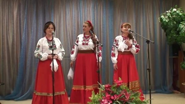 Русская раздольная