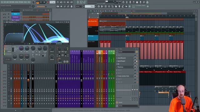 u-he Zebra 2 - Underbelly of a Bass | Eric Burgess смотреть онлайн