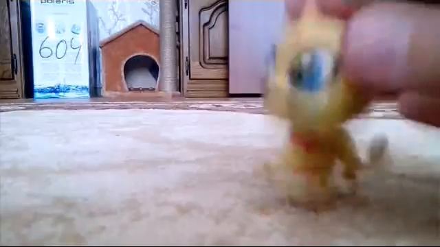 Жизнь Меган 1 серия