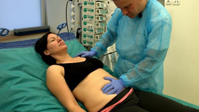 Rehabilitacja oddechowa pacjentów wentylowanych mechanicznie – stymulacja przepony смотреть онлайн