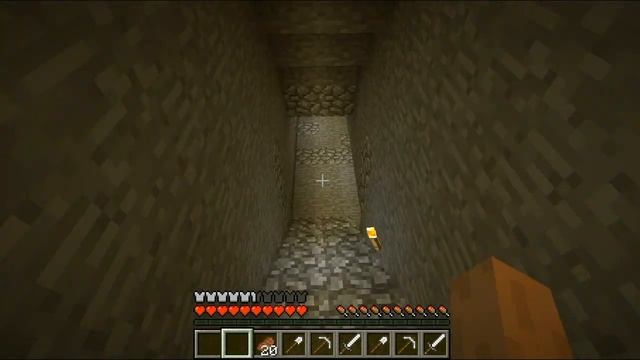 Давай играть в Minecraft. Серия 10. Подземные приключения смотреть онлайн