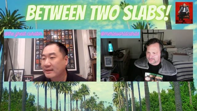 Between 2 Slabs: Merlin gets to 800 subs! смотреть онлайн