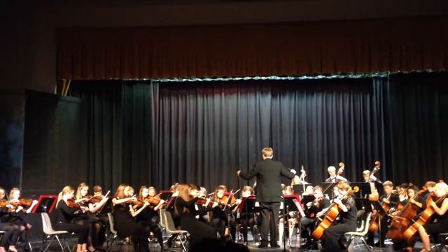 Scheherazade by Rimsky-Korsakov смотреть онлайн