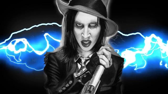 Marilyn Manson - Sweet Dreams смотреть онлайн