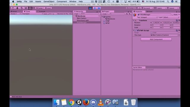 Unity C# How to use WorldToScreenPoint And ScreenToWorldPoint functions смотреть онлайн