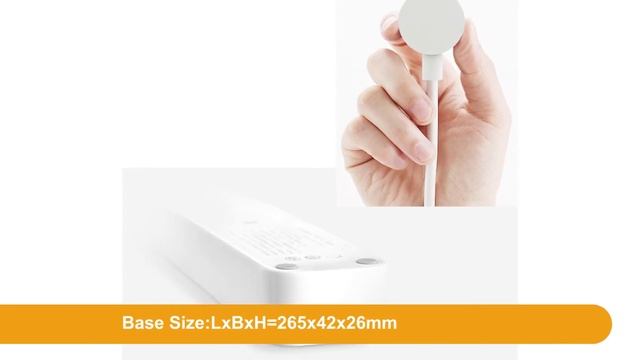 Xiaomi Mi Smart Home Power Strip Electrical Socket Wifi App Wireless Remote Control 5 Ports Outlet смотреть онлайн