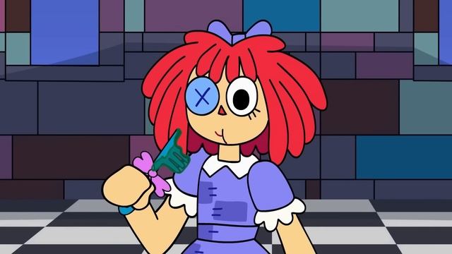 🎪 The Amazing Digital Circus – BABY POMNI & BABY JAX SI SPOSANO!? (unofficial) смотреть онлайн