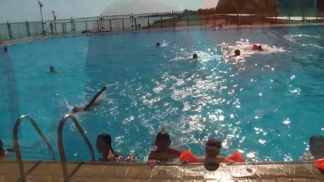 ДОЛ "Аврора" Клип 4го отряда, 1 смена 2010г. смотреть онлайн
