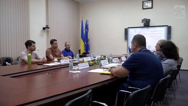 Співпраця КПІ та КМДА в галузі інновацій смотреть онлайн