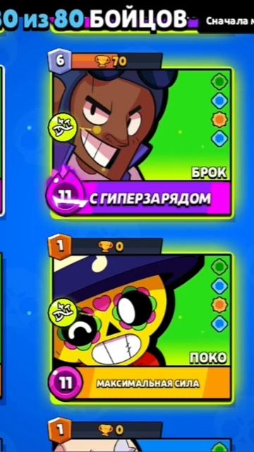 #brawlstars #2024 #mem #топ #дуэт #легенда #ворон #тара #леон смотреть онлайн