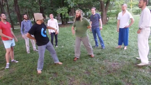 20160615 Яро поярились! ДР Вовы Родькина смотреть онлайн