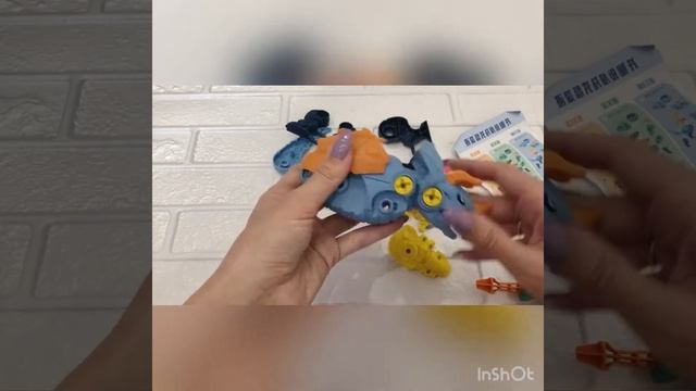 Детский игрушечный динозавр 🦖 с AliExpress смотреть онлайн