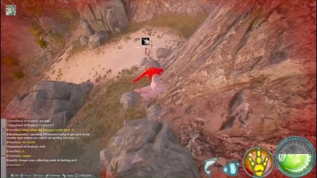 Beasts of Bermuda - 1.5 Tropeognathus fights (Post nerf) смотреть онлайн