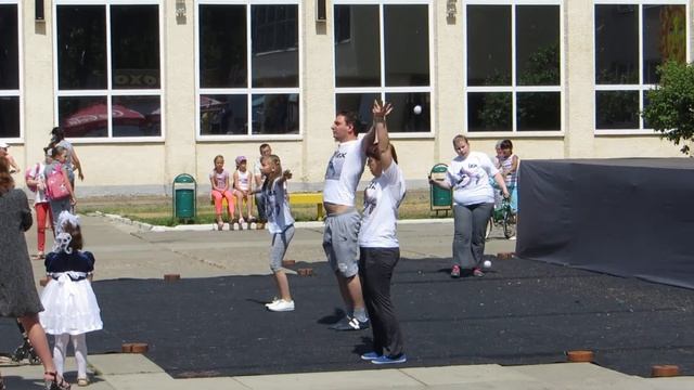 ДК Протон 1 июня 2014 Дримлекс 1 смотреть онлайн