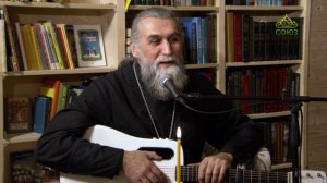 Лаврские встречи. Священник Сергий Учанейшвили. Часть 1