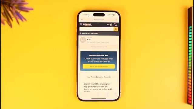 How to Cancel Amazon Prime Membership on iPhone ! смотреть онлайн