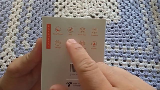 MISIRUN Smart Watch "Unboxing" смотреть онлайн