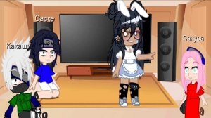 Реакция команды 7 на тт (ГааНару возможно КураНару)прода на пять лайков