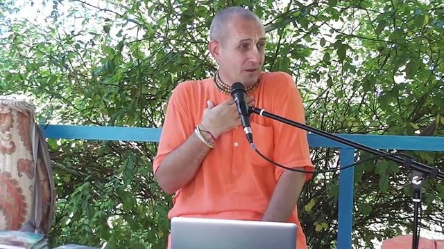 Первый день семинара по развитию харинамы 2015 год. Джубга смотреть онлайн