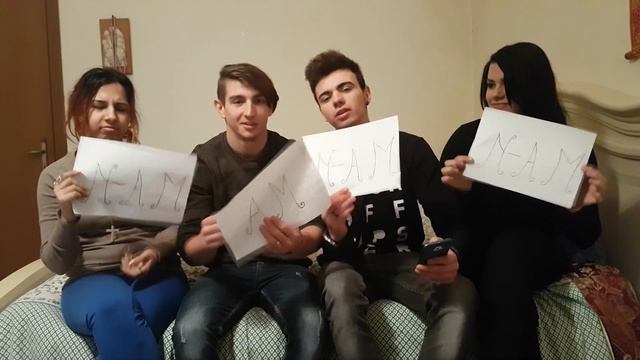 AM/N-AM Făcut Sex?!?! смотреть онлайн