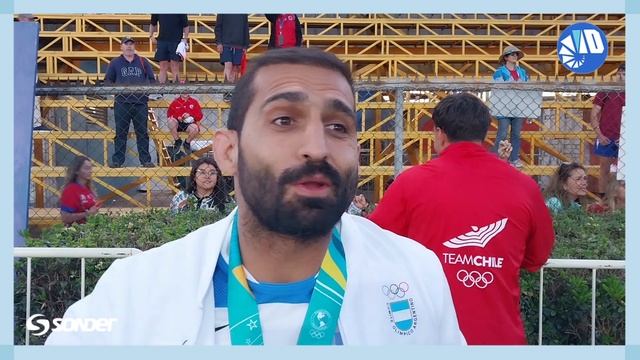 Santiago 2023 | Los Pumas 7s y una dorada que pone en marcha el camino a los Juegos Olímpicos смотреть онлайн