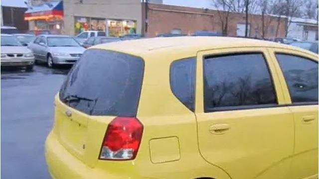2004 Chevrolet Aveo Used Cars Palatine IL смотреть онлайн