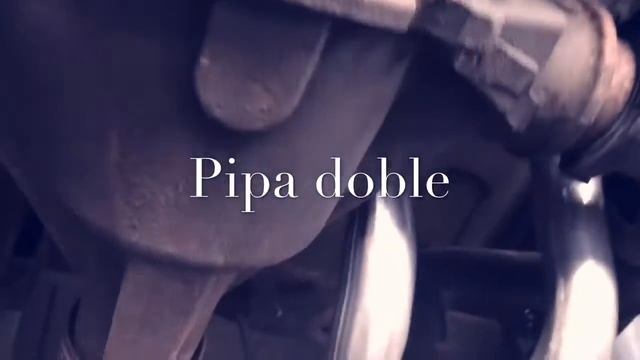 Pipa doble turbo mofle смотреть онлайн