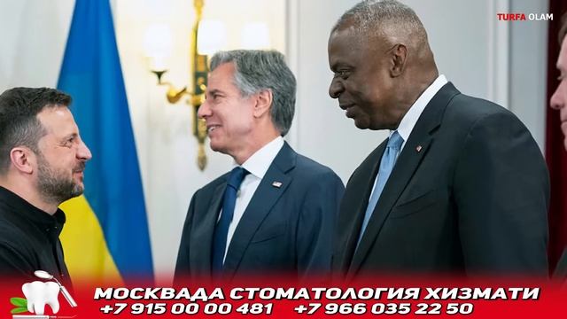 ЯНГИ ХАБАР...АКШ ЧЕГАРАСИДА РУС АРМИЯСИ--РОССИЯНИ КУШИНИ ЯНА КУБАГА УРНАШДИ смотреть онлайн