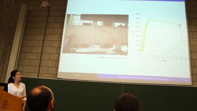 PhD: Kinematics-Based Modelling of Deep Transfer Girders in Reinforced Concrete Frame Structures смотреть онлайн