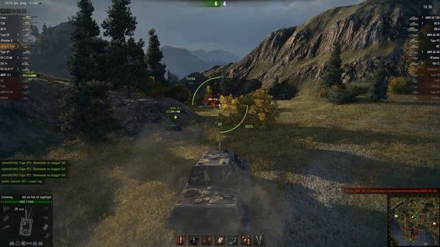 Мастер 8,8 cm Pak 43 JagdTiger смотреть онлайн