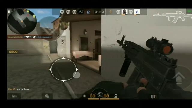Stop - Void | Standoff 2 смотреть онлайн