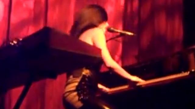 Pip Smokey Joe Live In Concert 2007 American Doll Posse World Tour смотреть онлайн